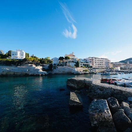 Cassis Studio 50M De La Grande Plage Exterior photo