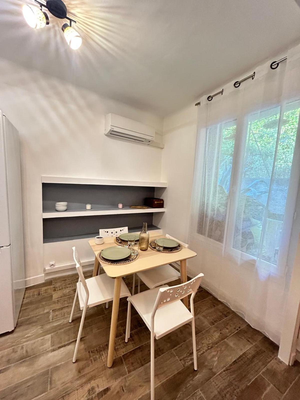 Cassis Studio 50M De La Grande Plage Exterior photo